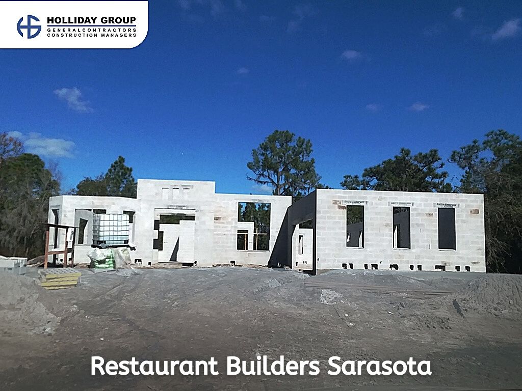 restaurant builders Sarasota